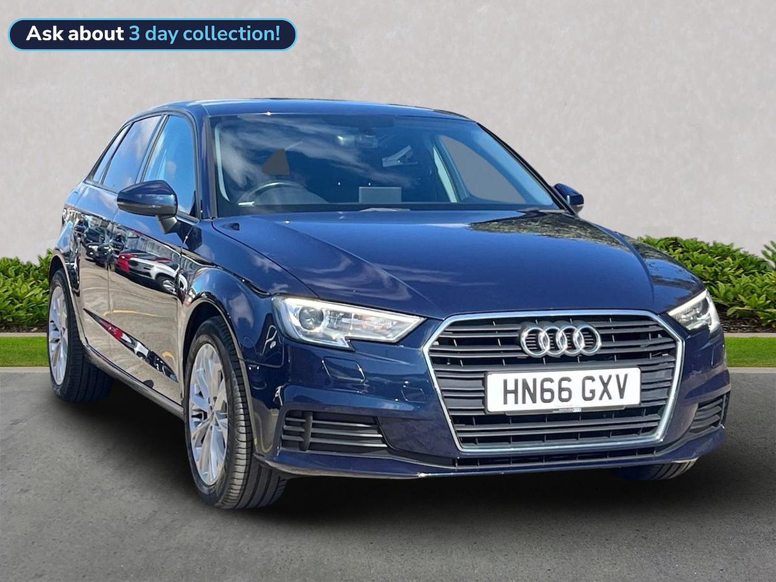 Main listing image - Audi A3