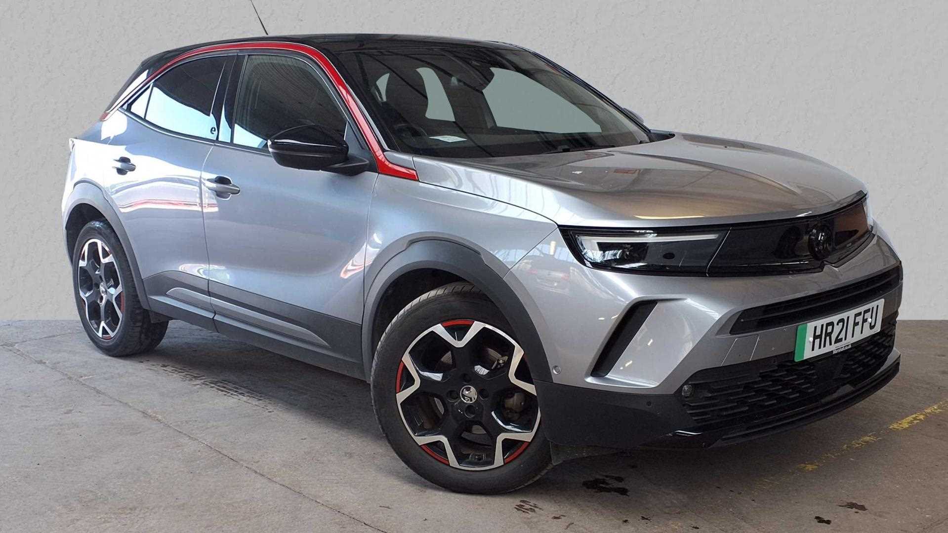 Main listing image - Vauxhall Mokka e