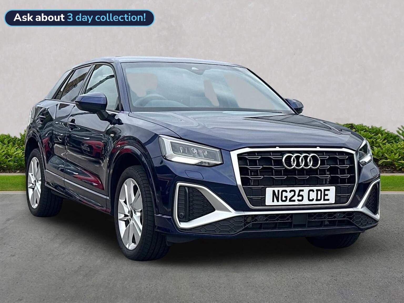 Main listing image - Audi Q2