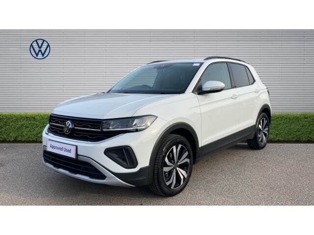Main listing image - Volkswagen T-Cross