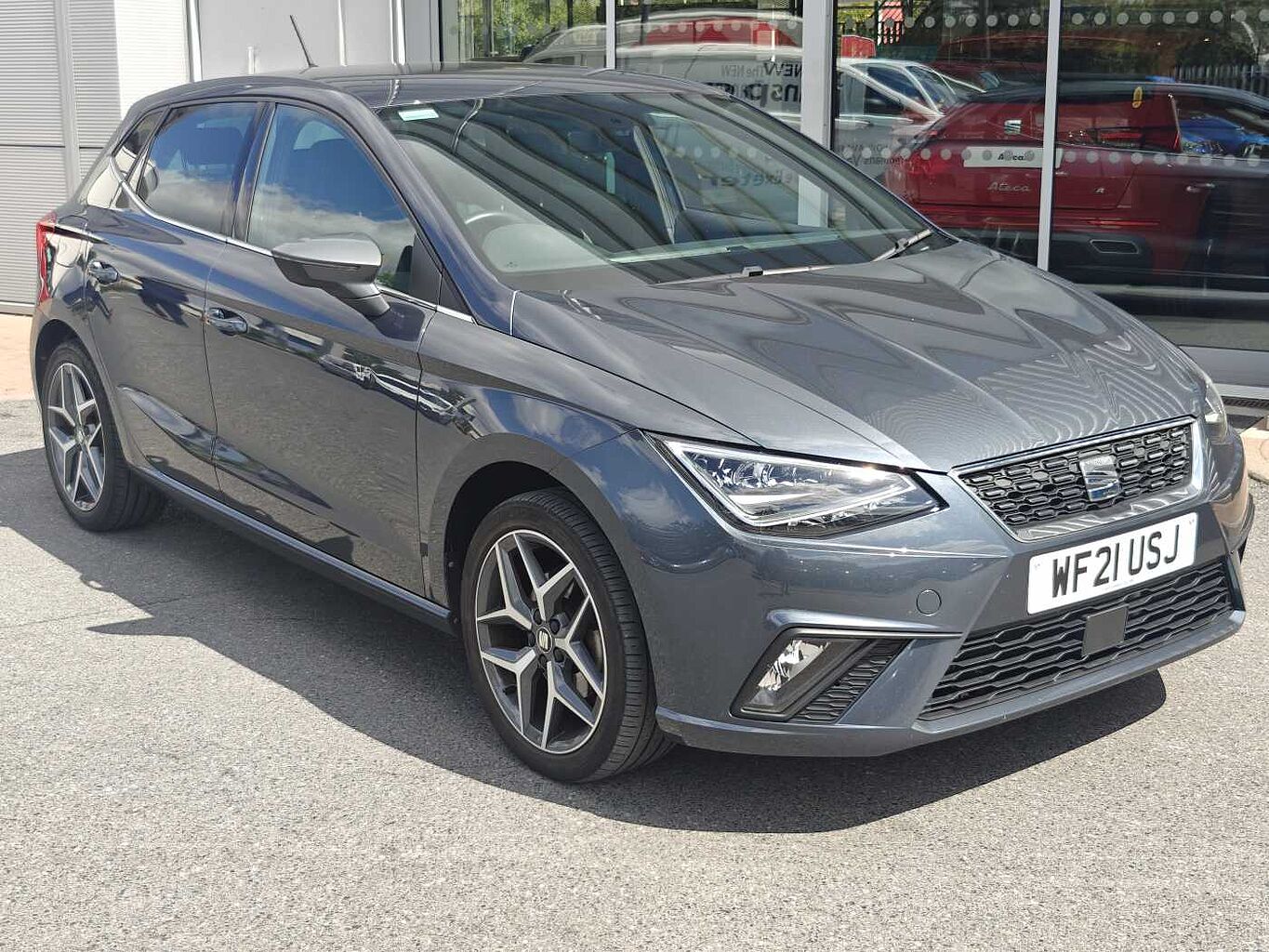 Main listing image - SEAT Ibiza