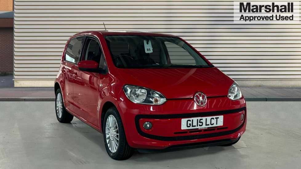 Main listing image - Volkswagen Up