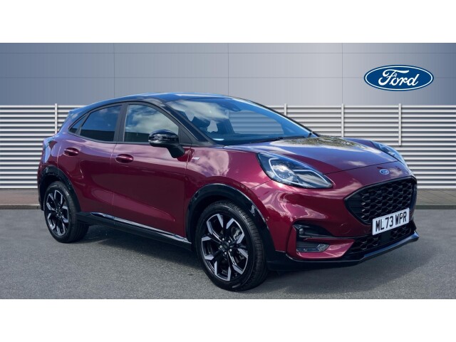 Main listing image - Ford Puma