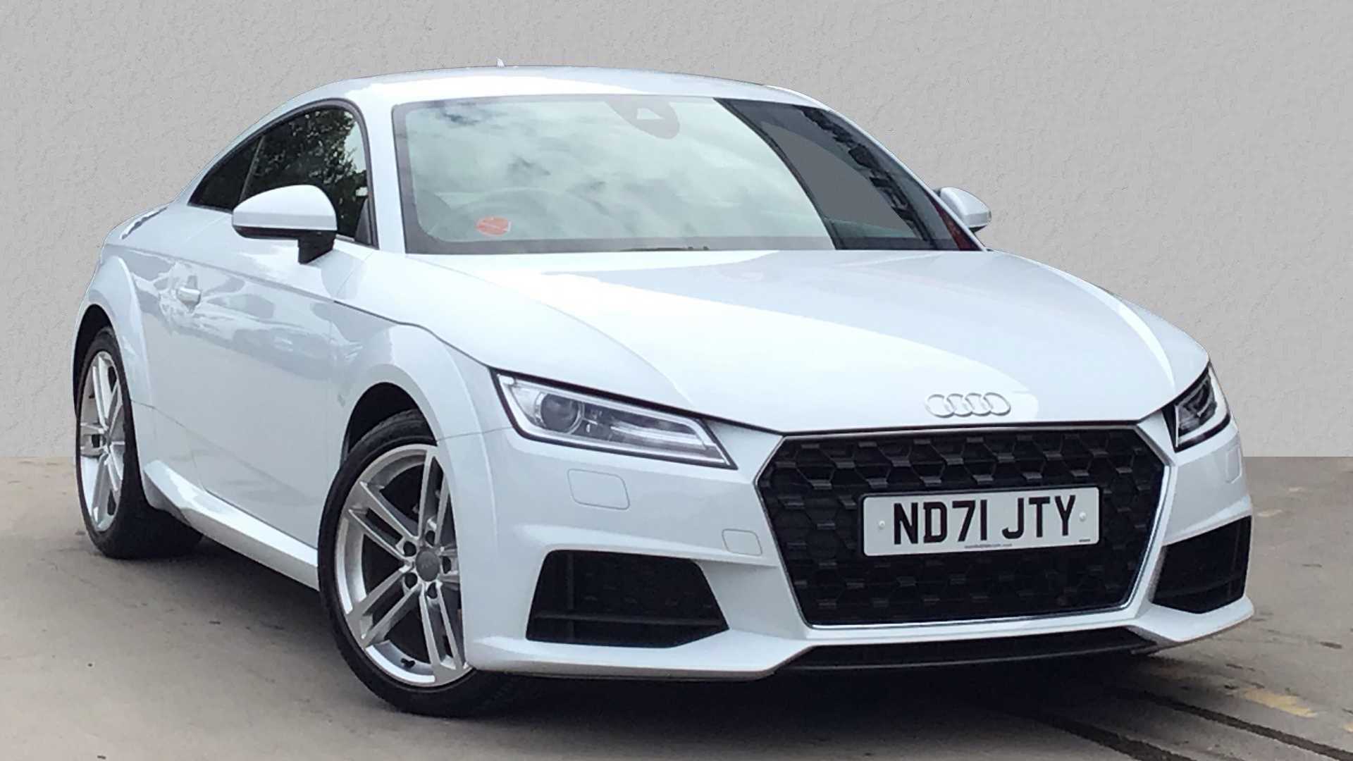 Main listing image - Audi TT