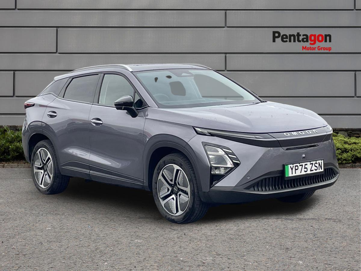 Main listing image - Omoda 5