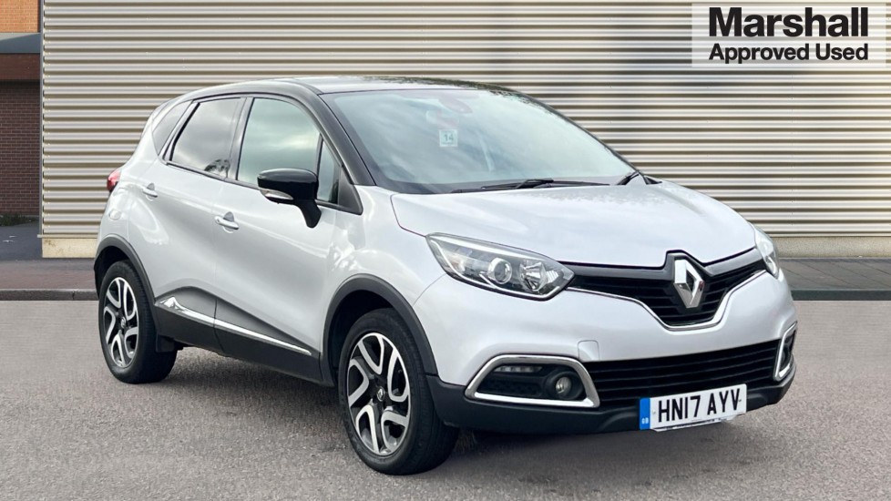 Main listing image - Renault Captur