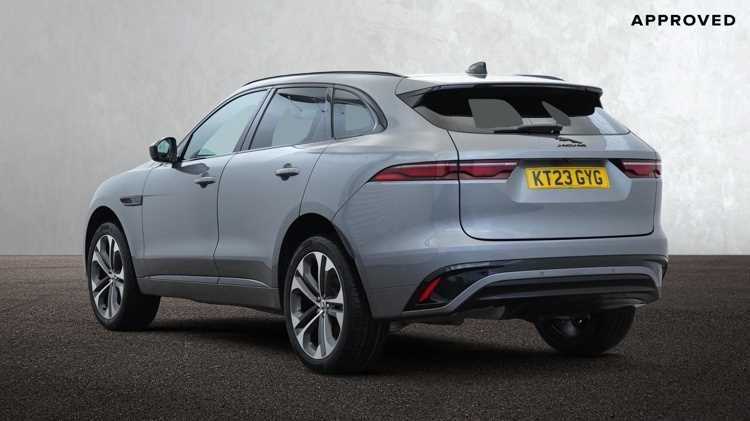 Main listing image - Jaguar F-Pace