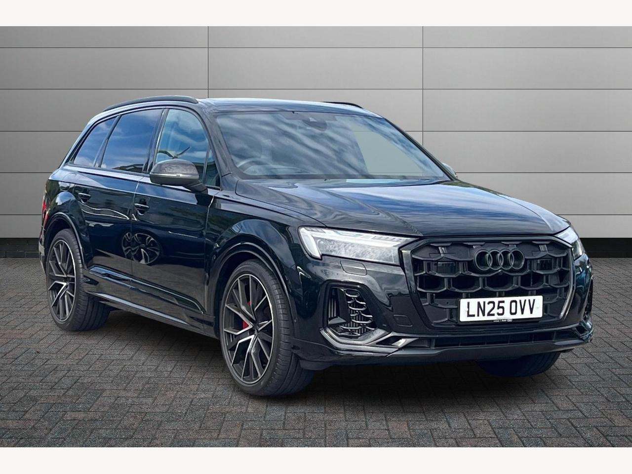Main listing image - Audi SQ7