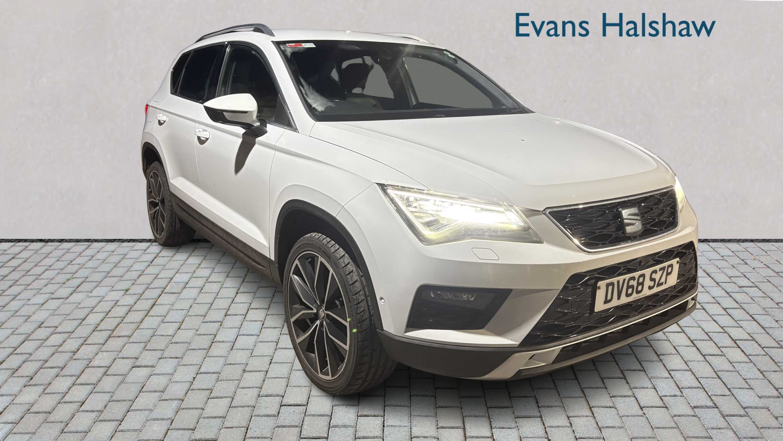 Main listing image - SEAT Ateca