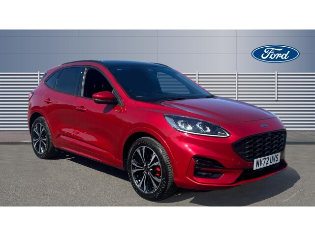 Main listing image - Ford Kuga