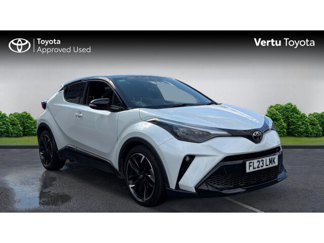 Main listing image - Toyota C-HR