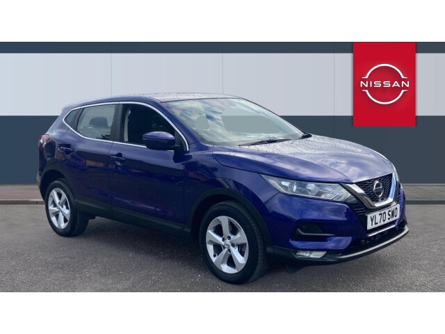 Main listing image - Nissan Qashqai
