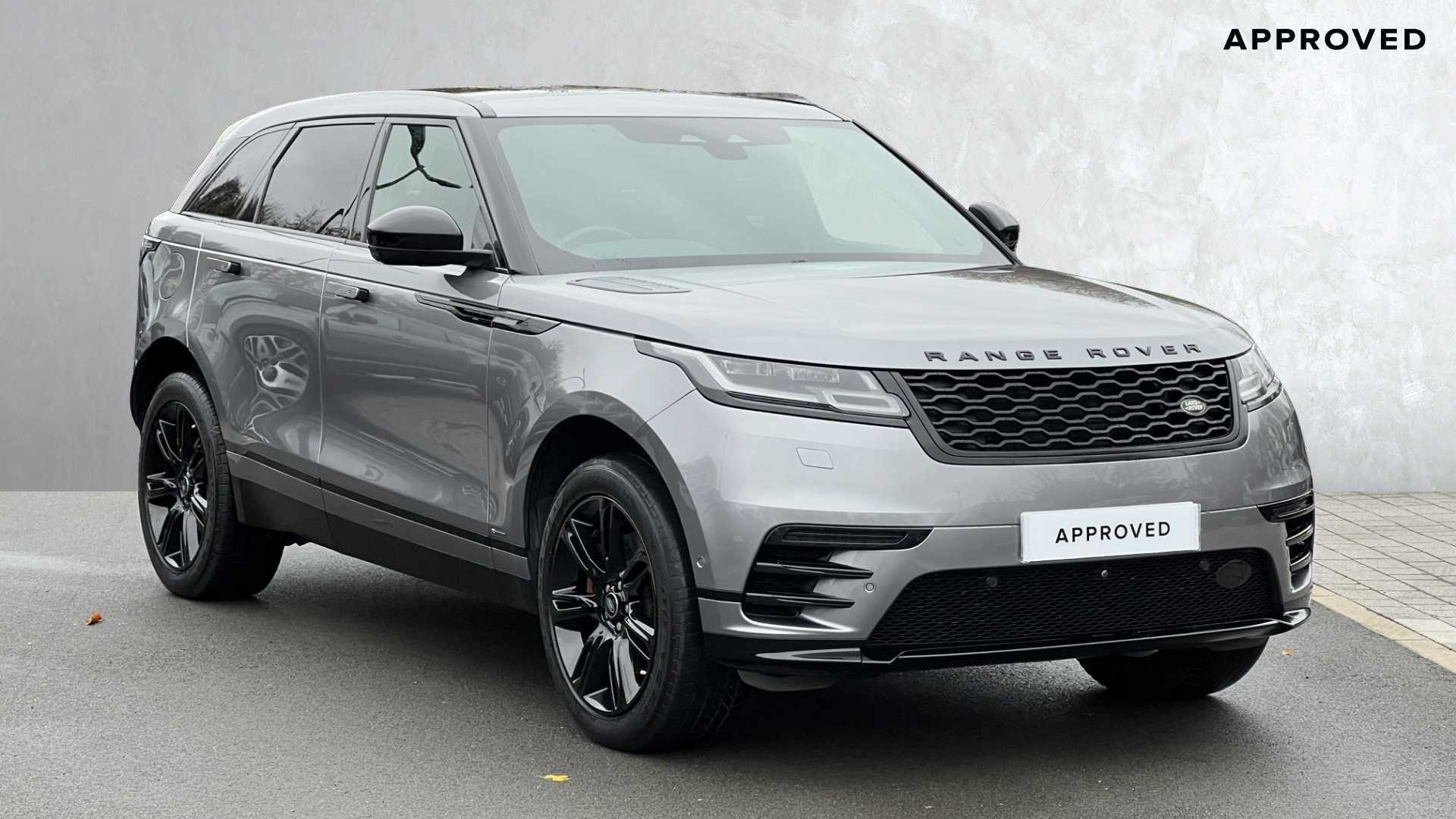 Main listing image - Land Rover Range Rover Velar