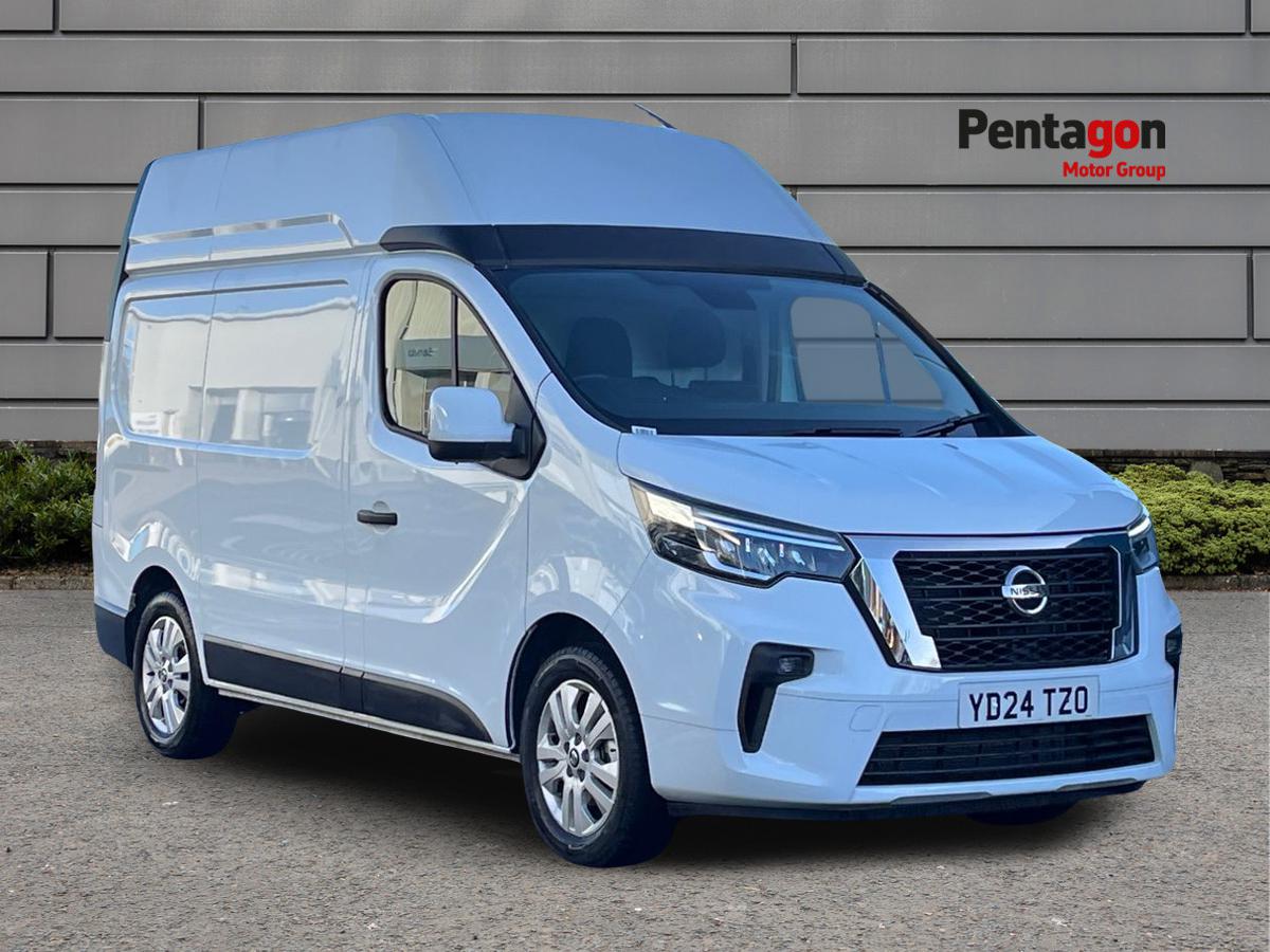 Main listing image - Nissan Primastar