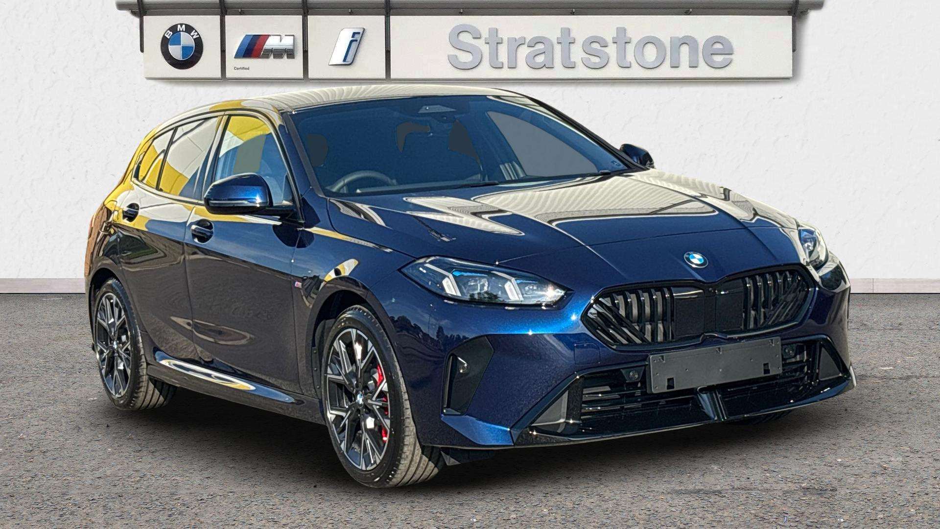 Main listing image - BMW 1 Series