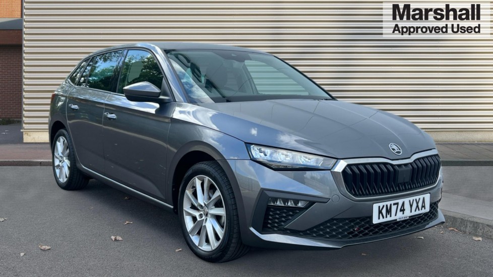 Main listing image - Skoda Scala