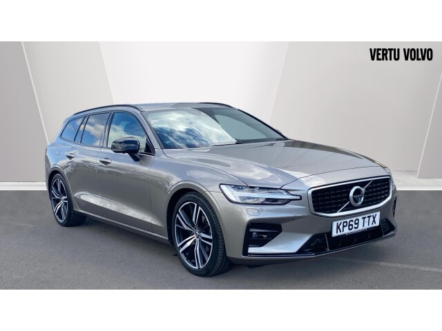 Main listing image - Volvo V60