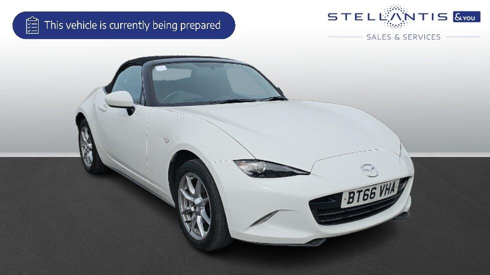 Main listing image - Mazda MX-5