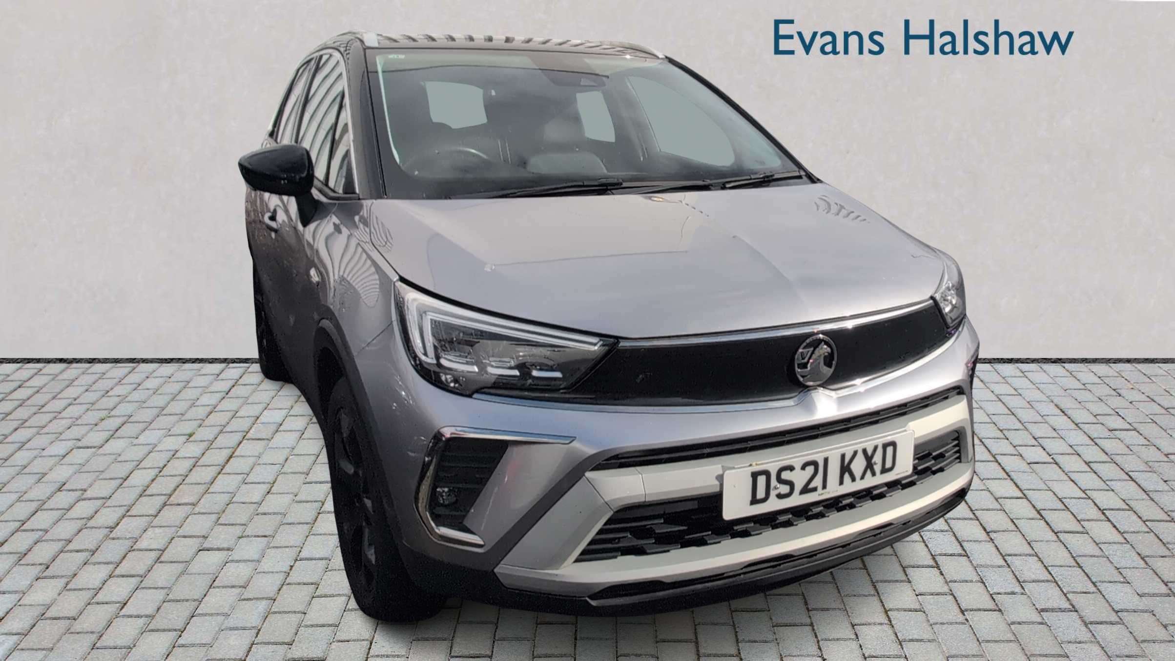 Main listing image - Vauxhall Crossland