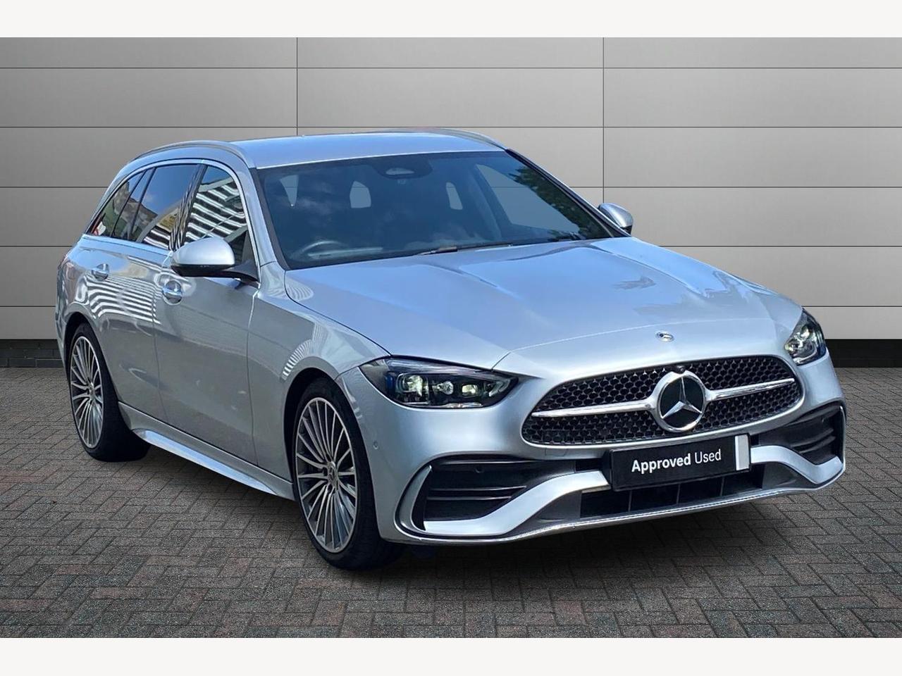Main listing image - Mercedes-Benz C-Class Estate