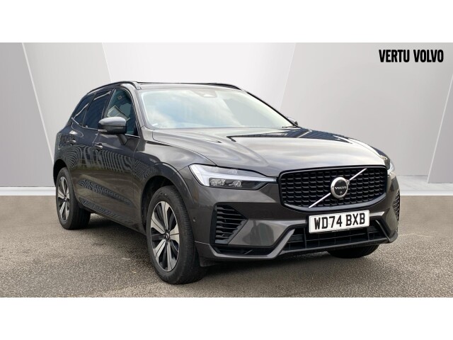 Main listing image - Volvo XC60