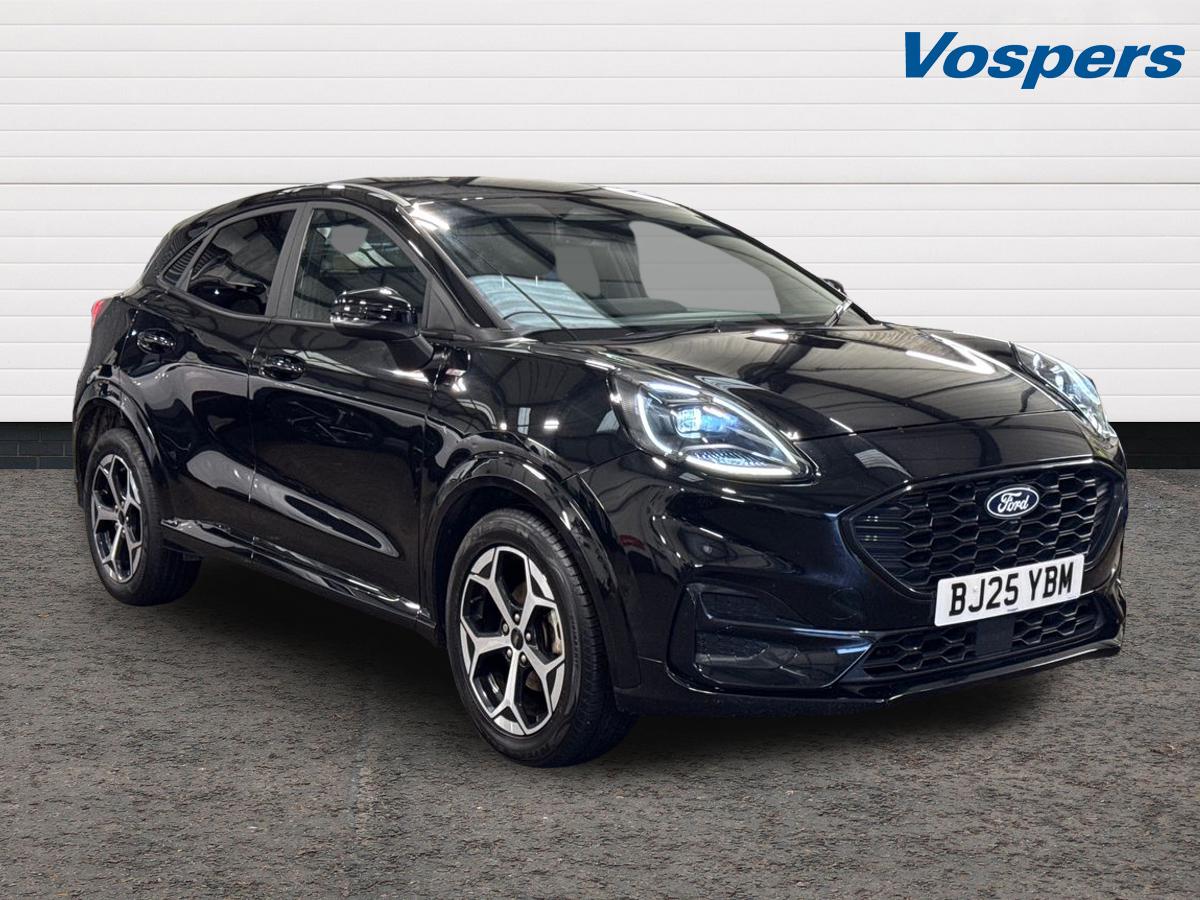 Main listing image - Ford Puma