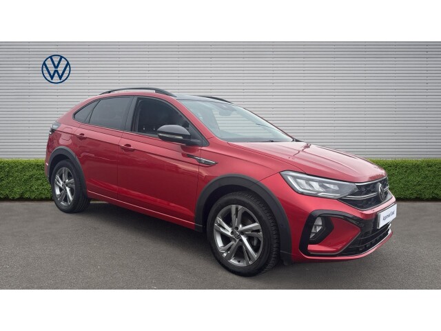 Main listing image - Volkswagen Taigo