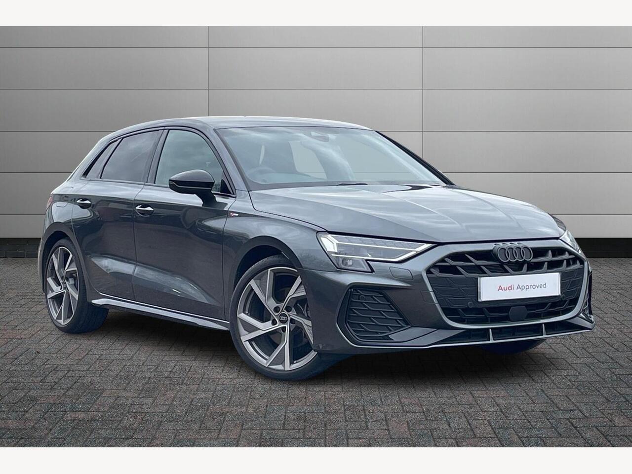 Main listing image - Audi A3