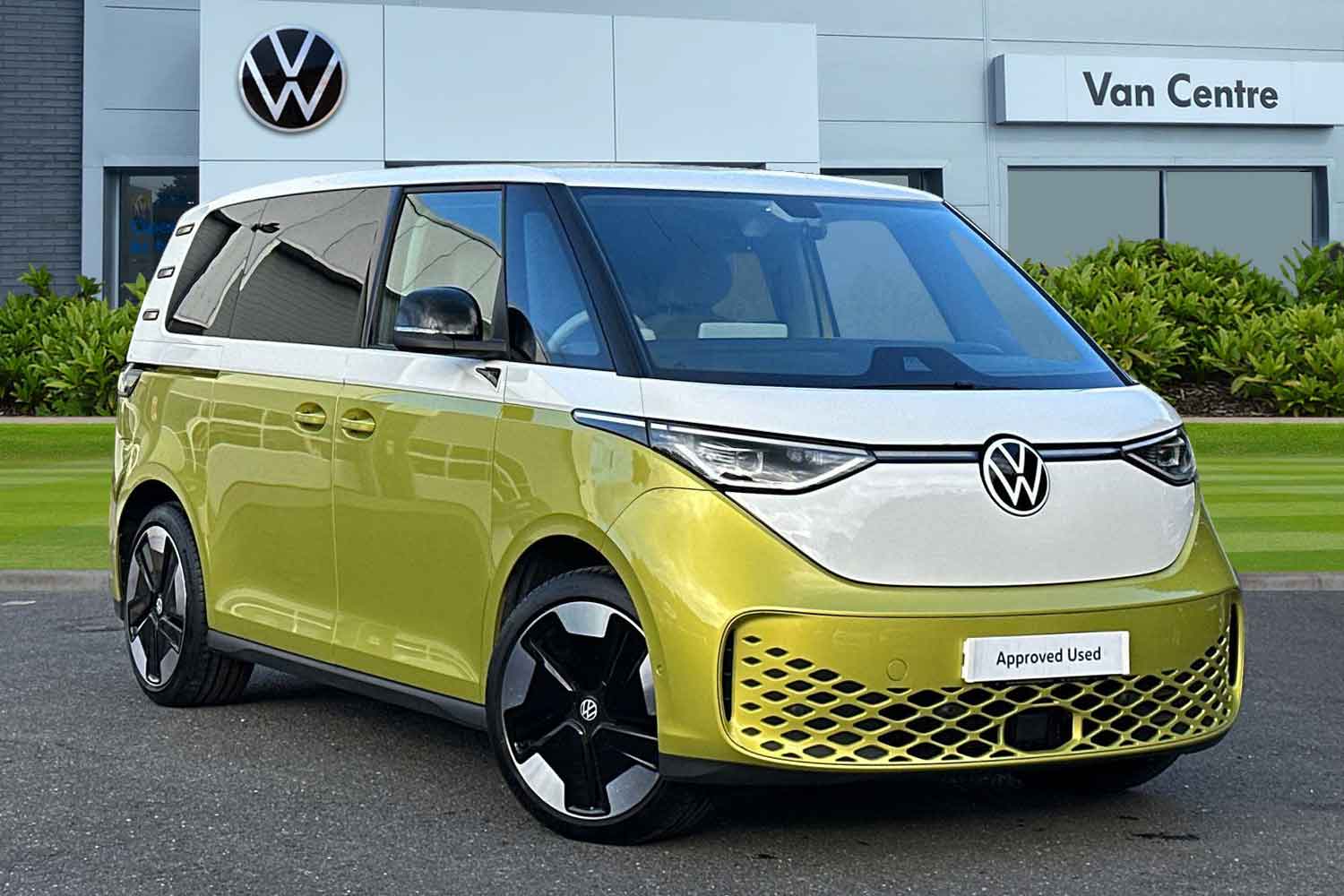 Main listing image - Volkswagen ID.Buzz