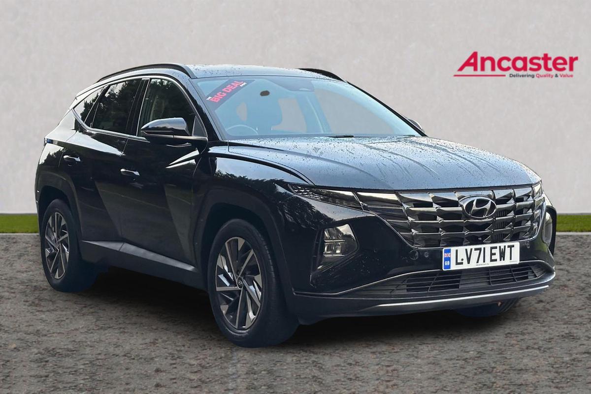 Main listing image - Hyundai Tucson