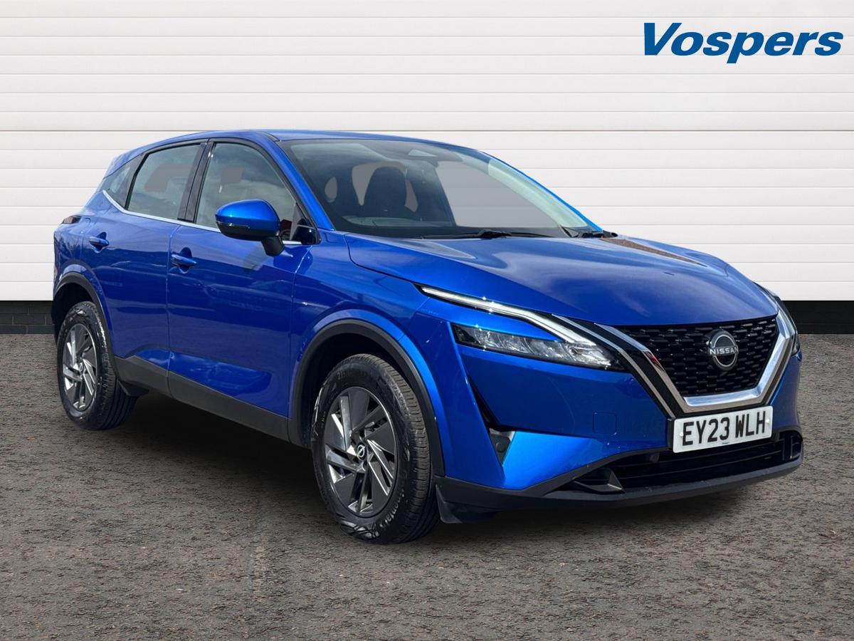 Main listing image - Nissan Qashqai