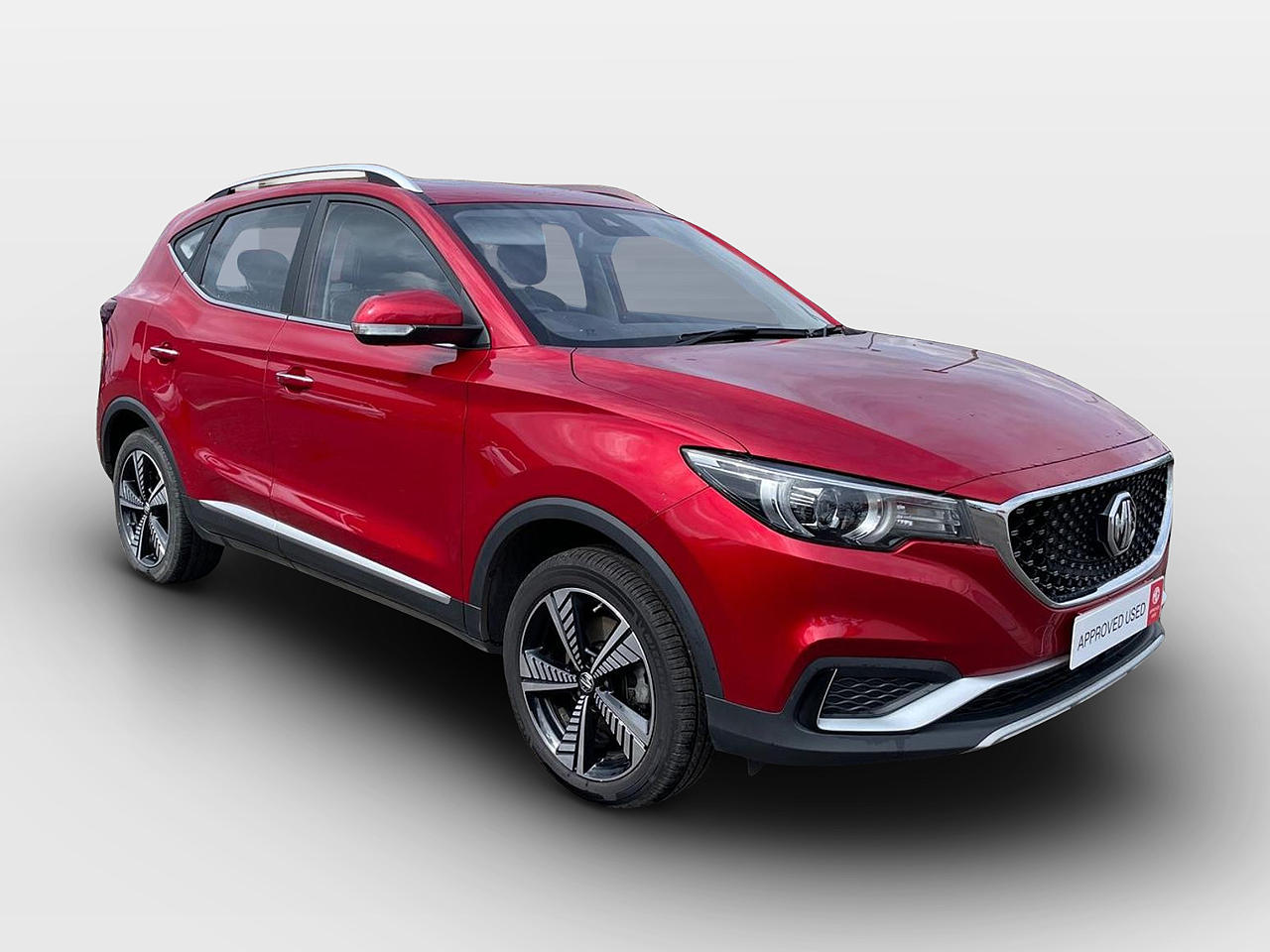 Main listing image - MG ZS EV