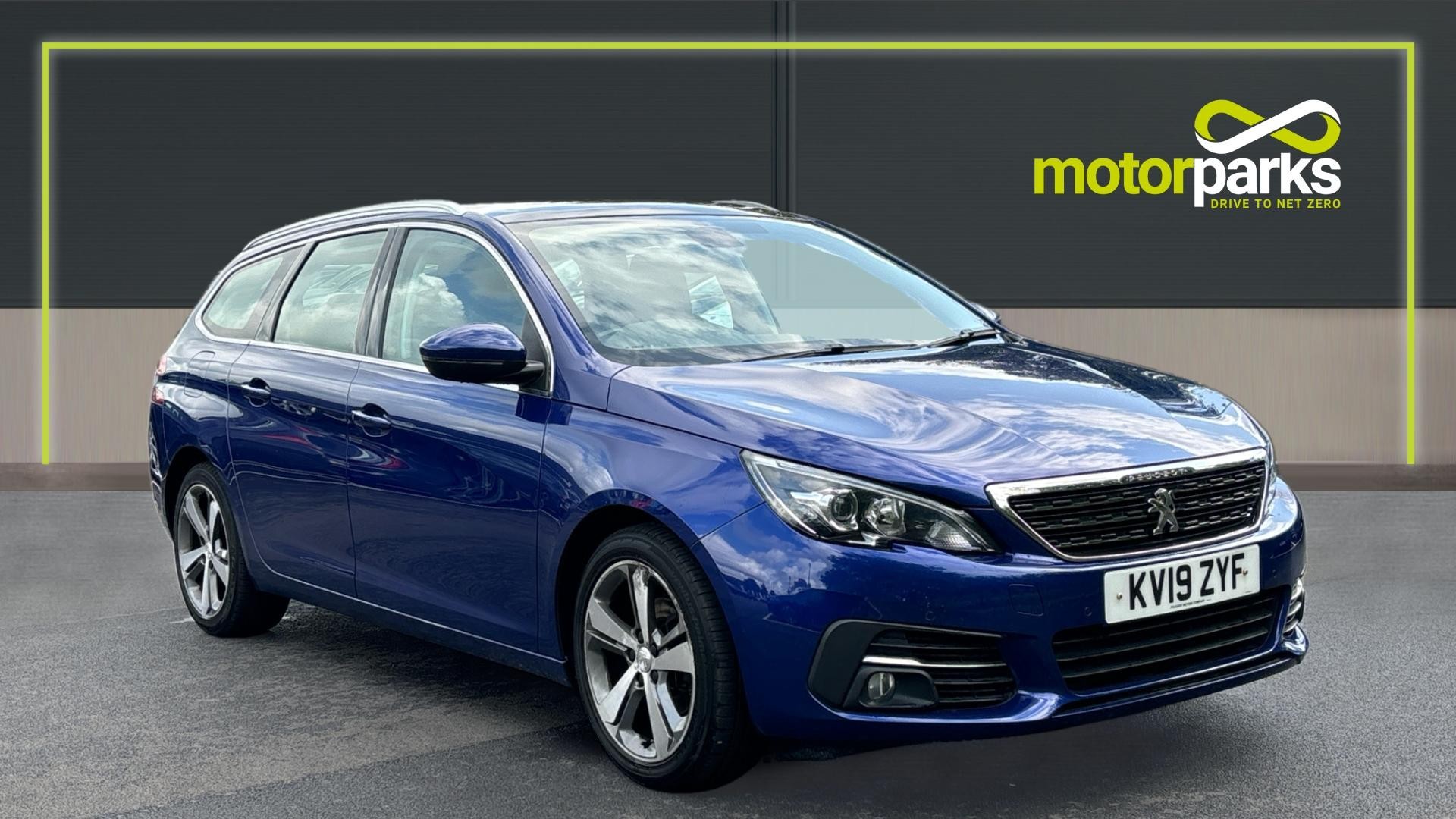 Main listing image - Peugeot 308 SW