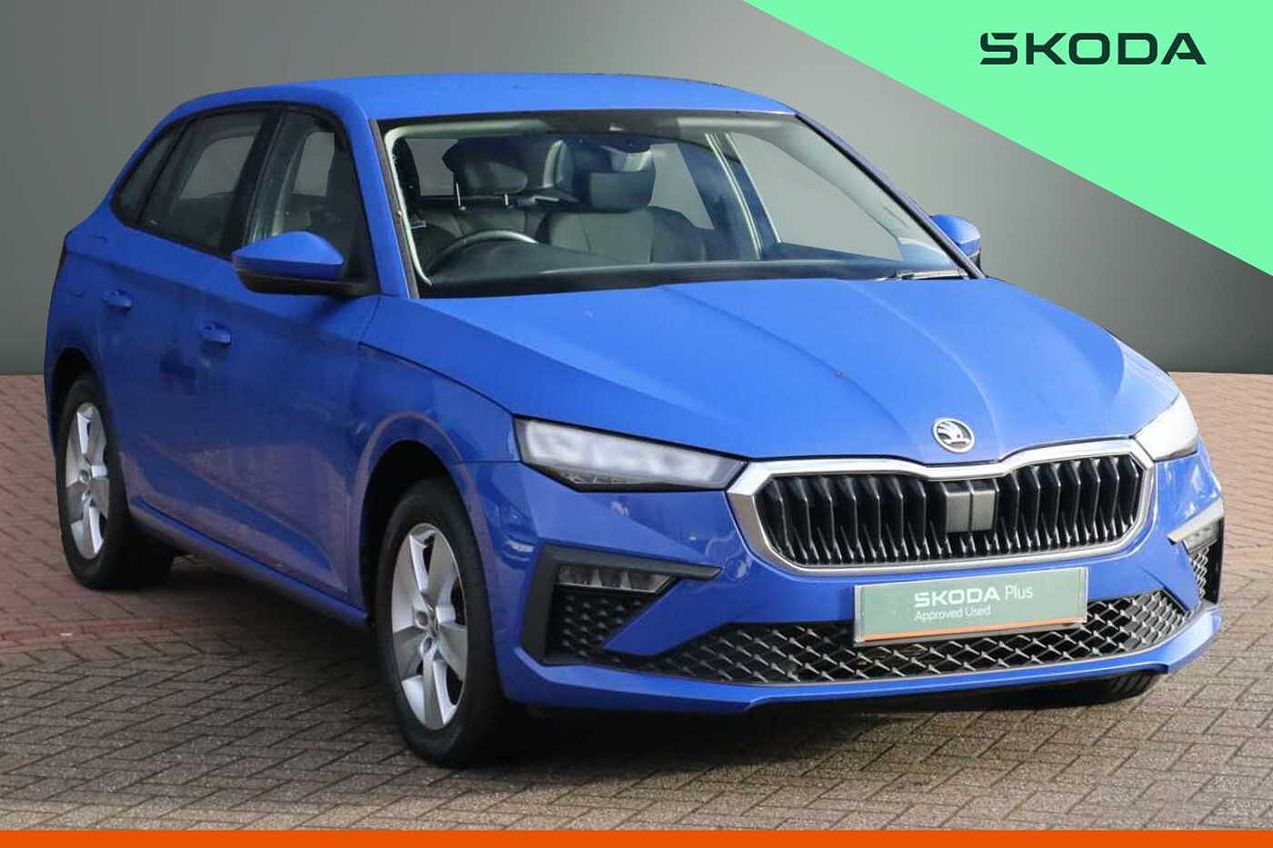 Main listing image - Skoda Scala