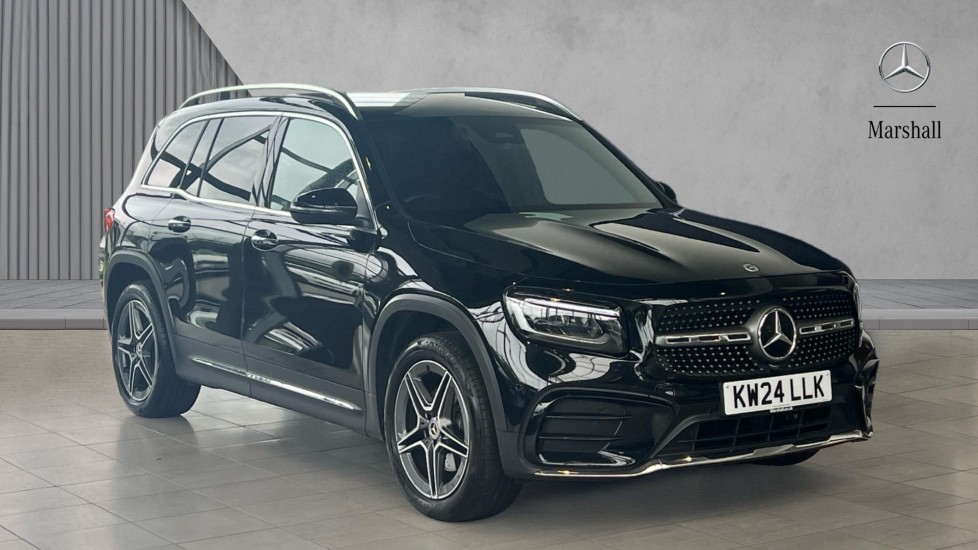Main listing image - Mercedes-Benz GLB