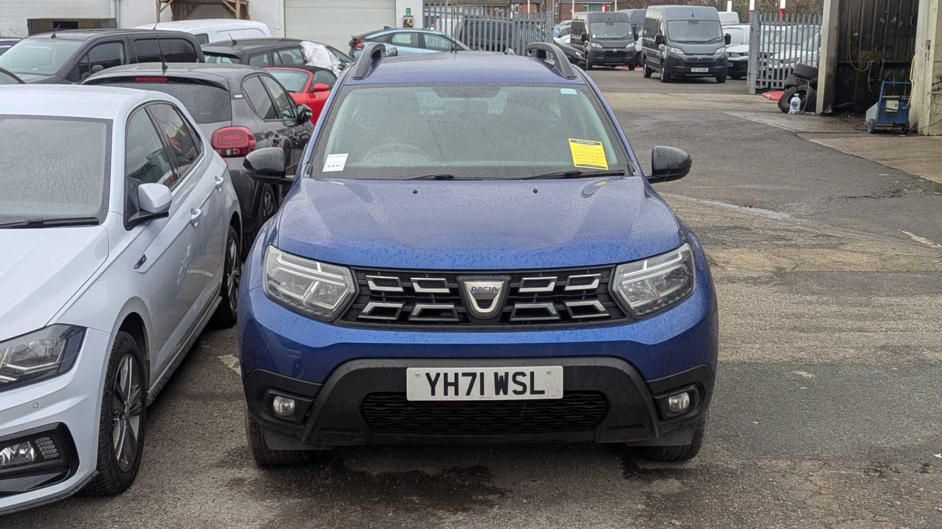 Main listing image - Dacia Duster