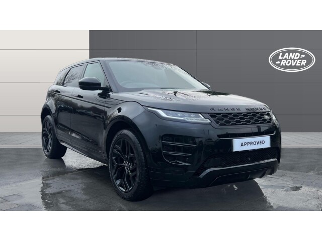 Main listing image - Land Rover Range Rover Evoque