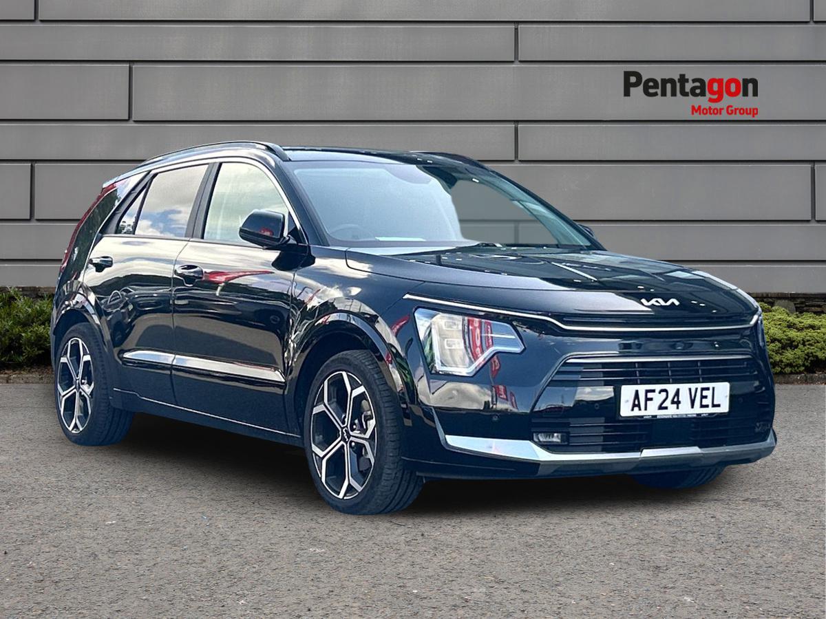 Main listing image - Kia Niro