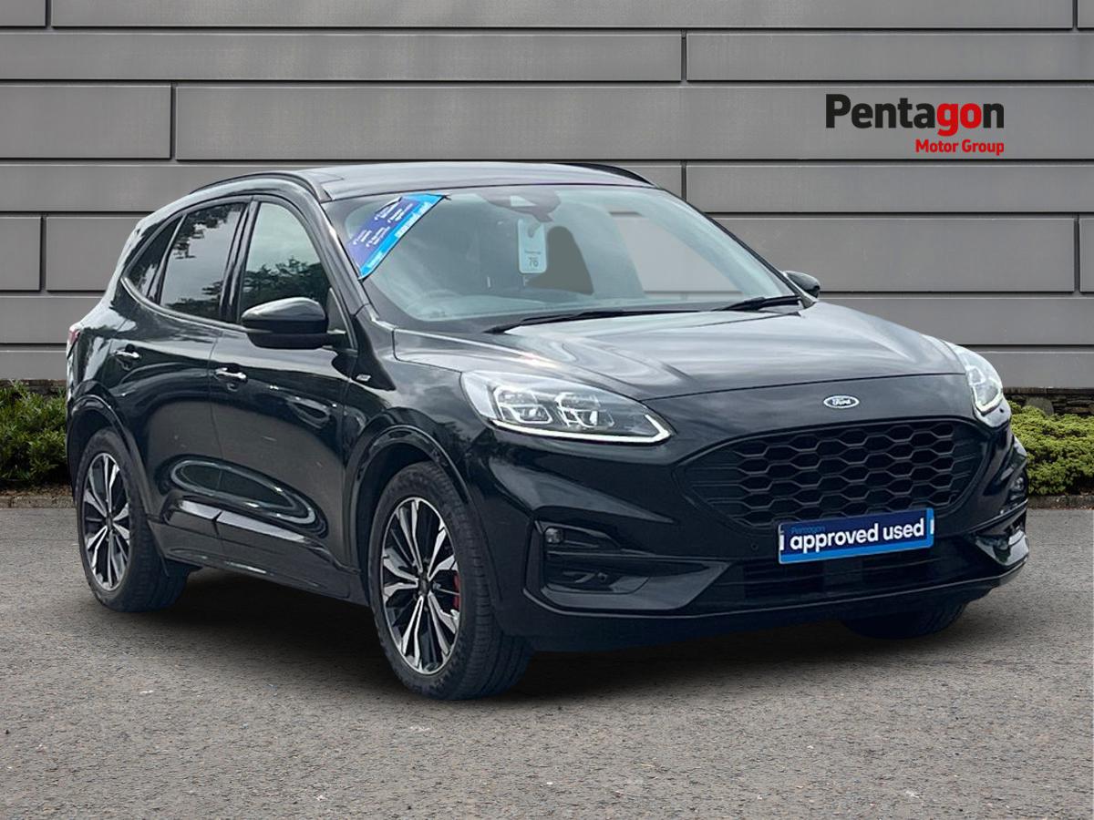 Main listing image - Ford Kuga