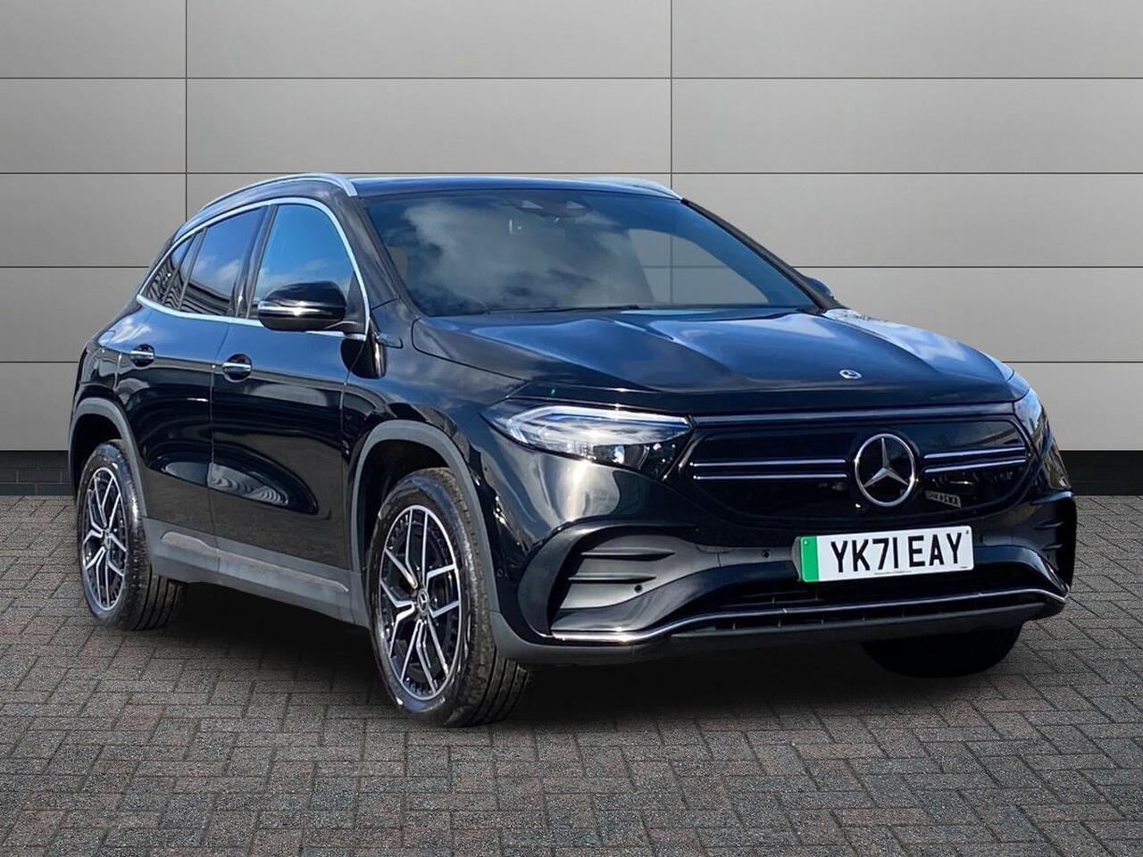 Main listing image - Mercedes-Benz EQA