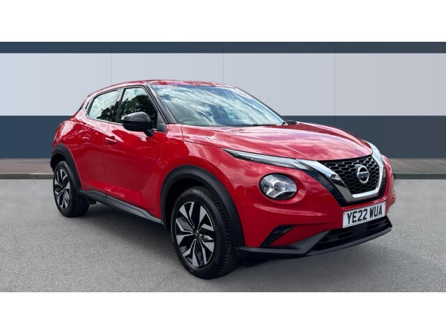 Main listing image - Nissan Juke