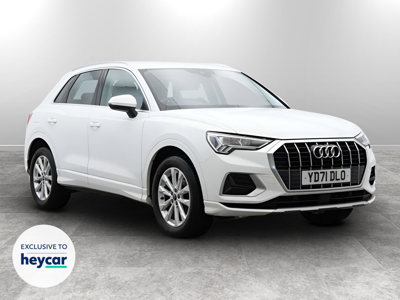 Main listing image - Audi Q3