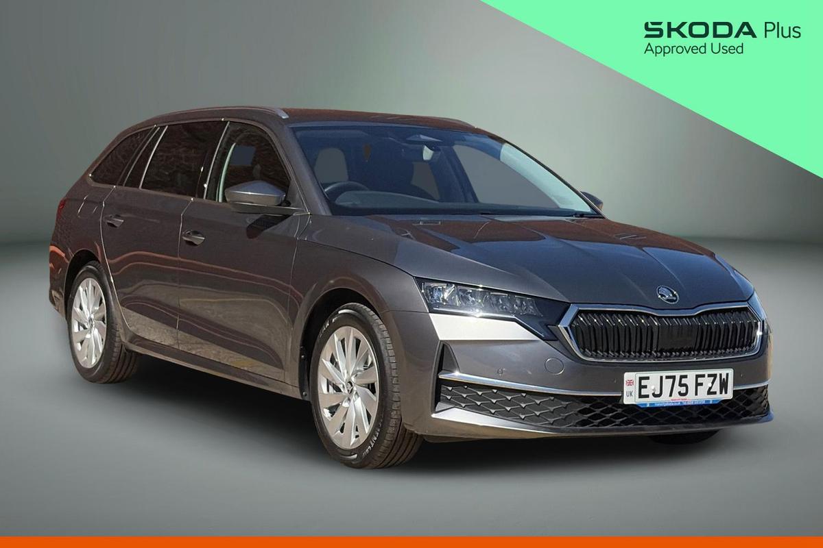 Main listing image - Skoda Octavia