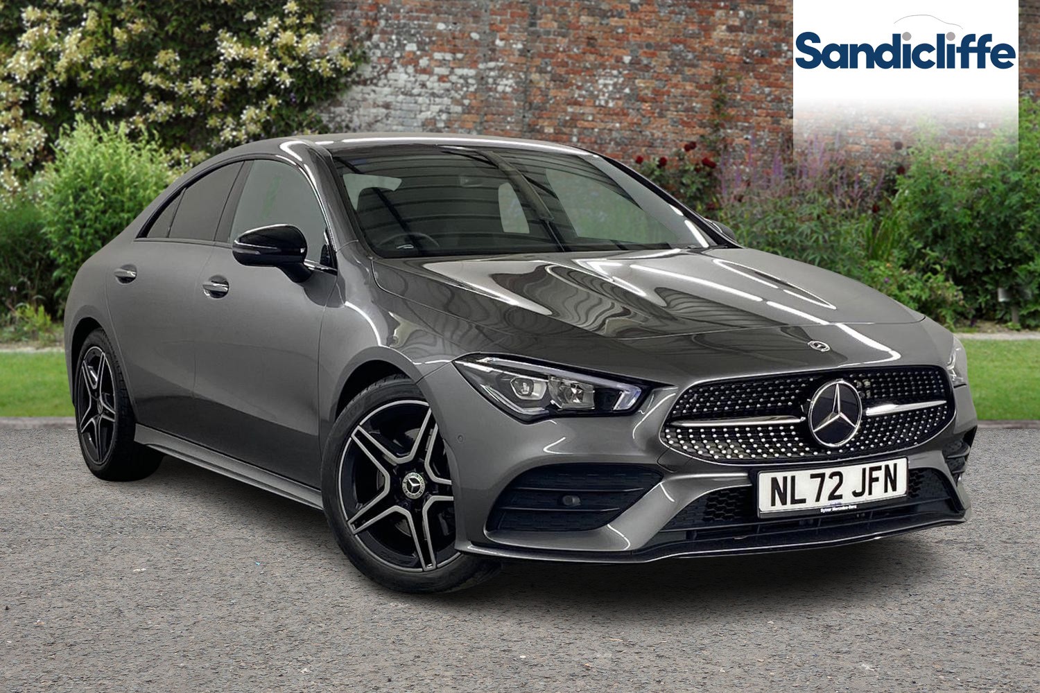 Main listing image - Mercedes-Benz CLA