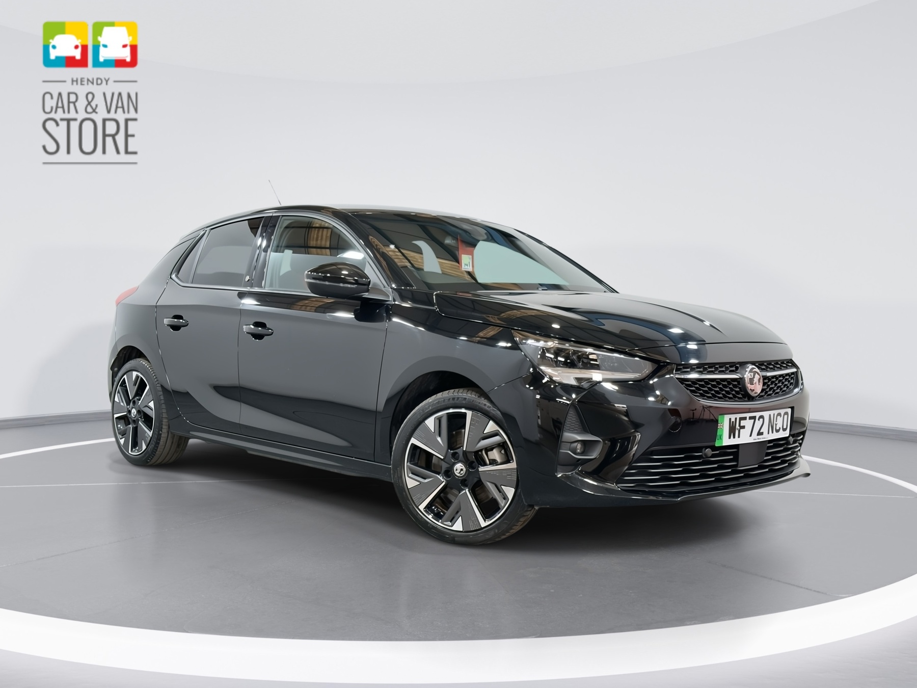Main listing image - Vauxhall Corsa e