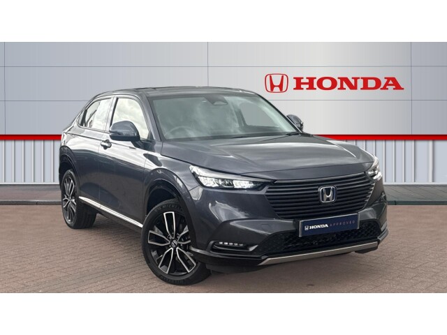 Main listing image - Honda HR-V