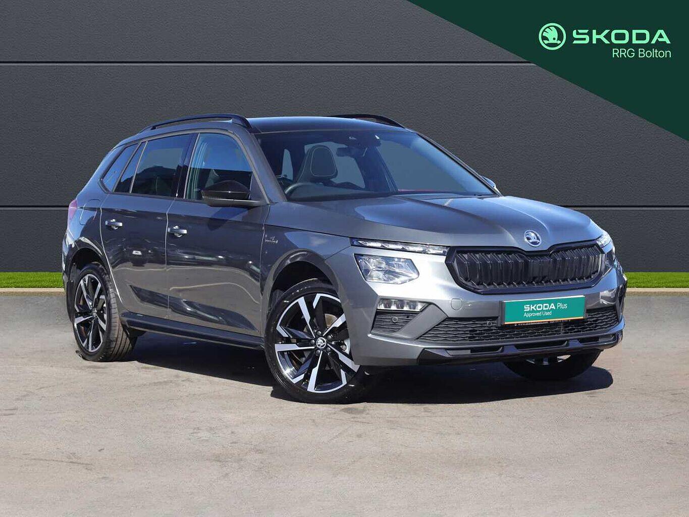 Main listing image - Skoda Kamiq