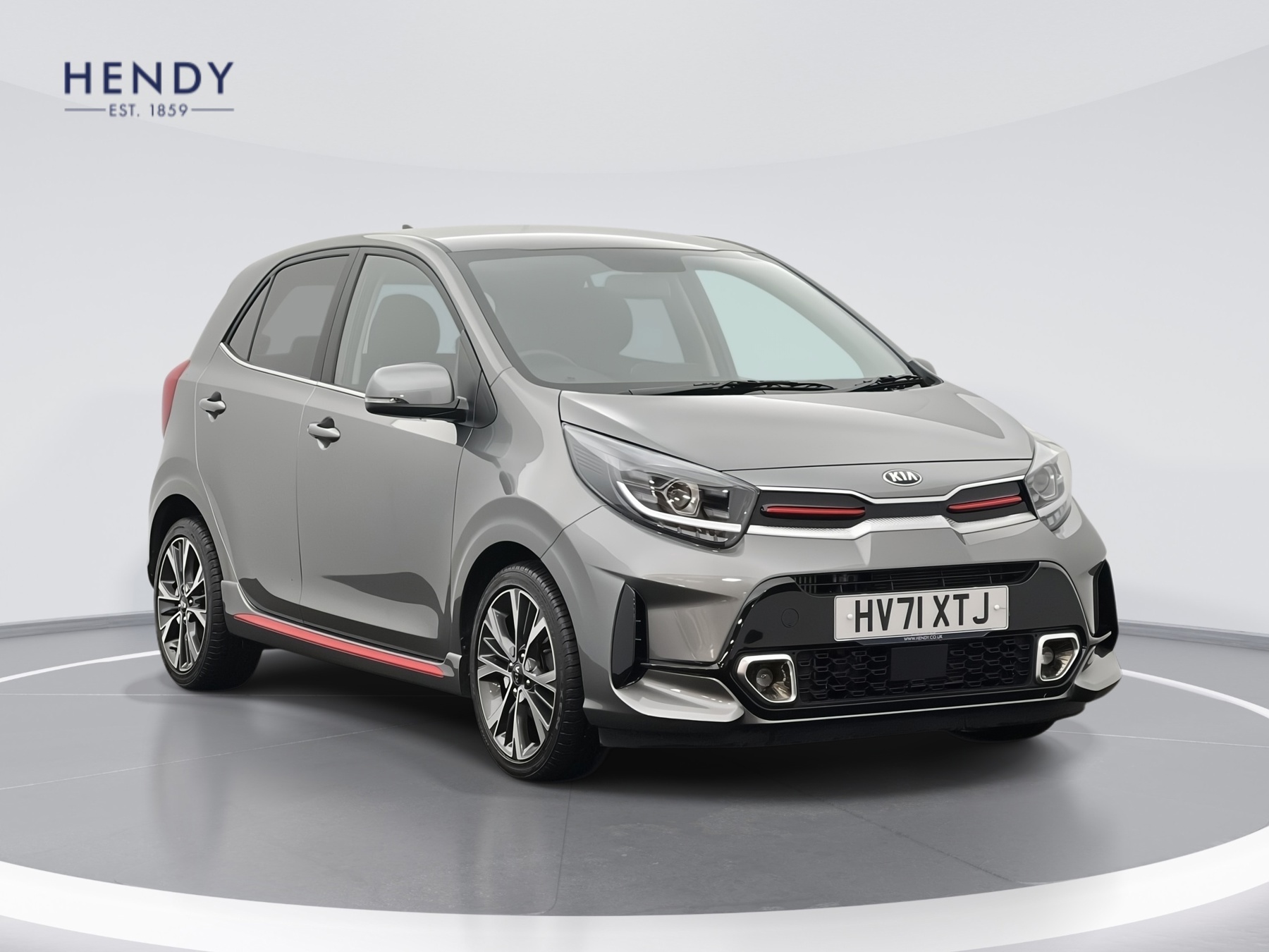 Main listing image - Kia Picanto