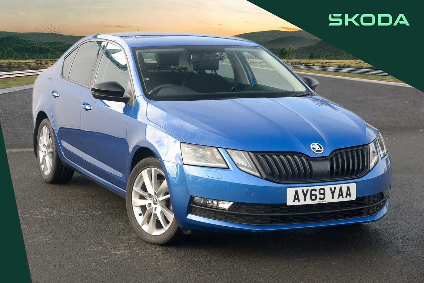 Main listing image - Skoda Octavia