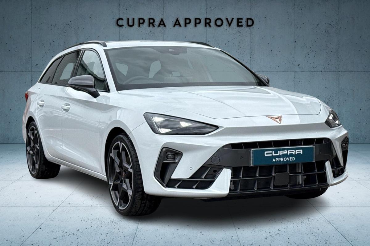 Main listing image - Cupra Leon